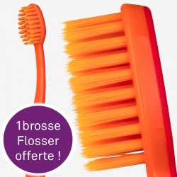 Free Gift Flosserbrush...