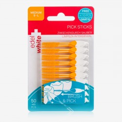 Pick Sticks Interdental Medium