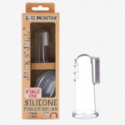 Doigts en silicone pour les...
