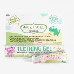 Natural Teething Gel Kids