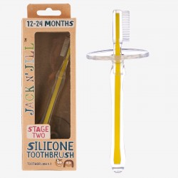 Silicone brosse à dents...