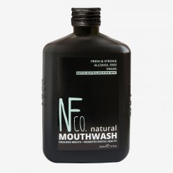Natural Mouthwash - Alcohol...