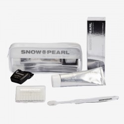 SNOW PEARL Travel Kit with...