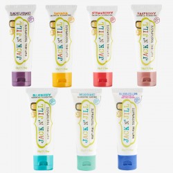 Natural Kids Toothpaste