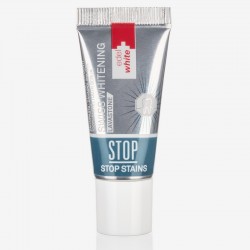 STOP Stain Swiss Whitening...