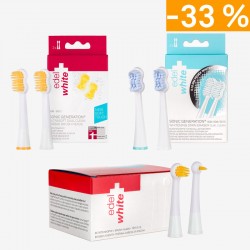 Brush Heads - 3 for 2...