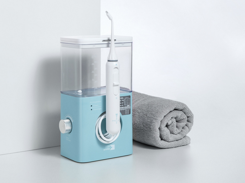 edel white oral irrigator