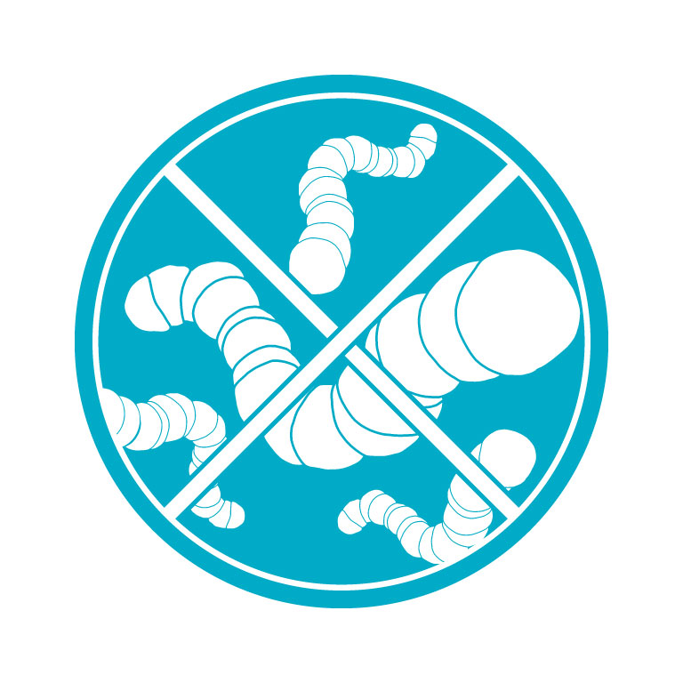 Icon of implant with a plus sign next to it